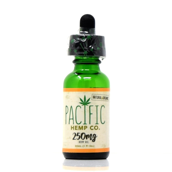 Pacific Hemp Co. Hemp Drops - 250mg