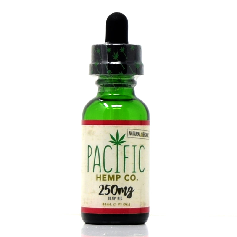 Pacific Hemp Co. Hemp Drops - 250mg